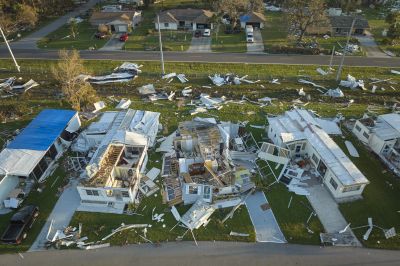 Storm Debris Cleanup
