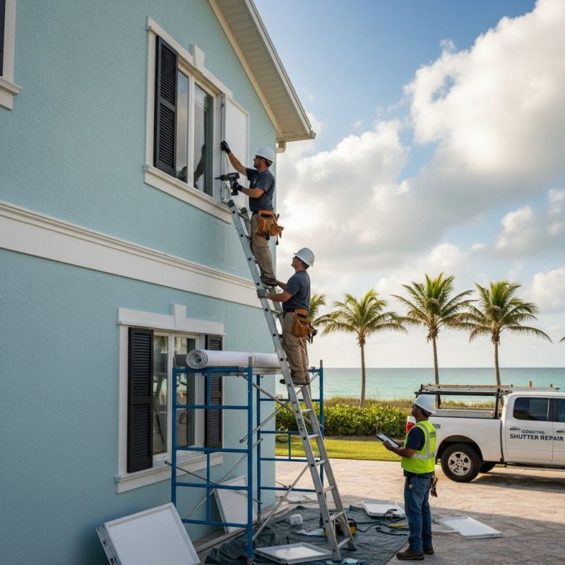 Storm Debris Cleanup
