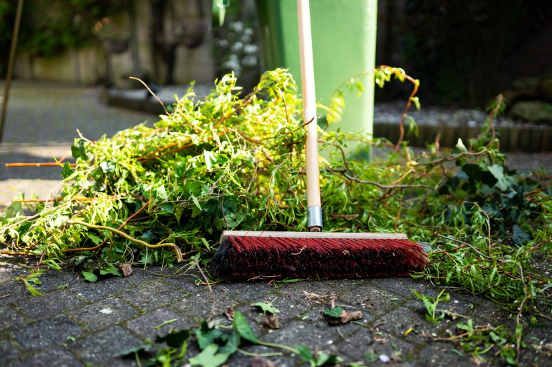 Products For Storm Debris Cleanups in use