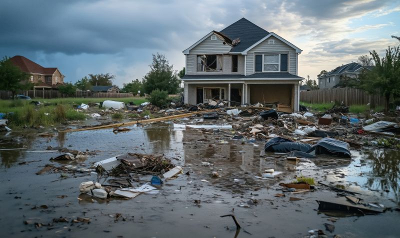Storm Debris Cleanup